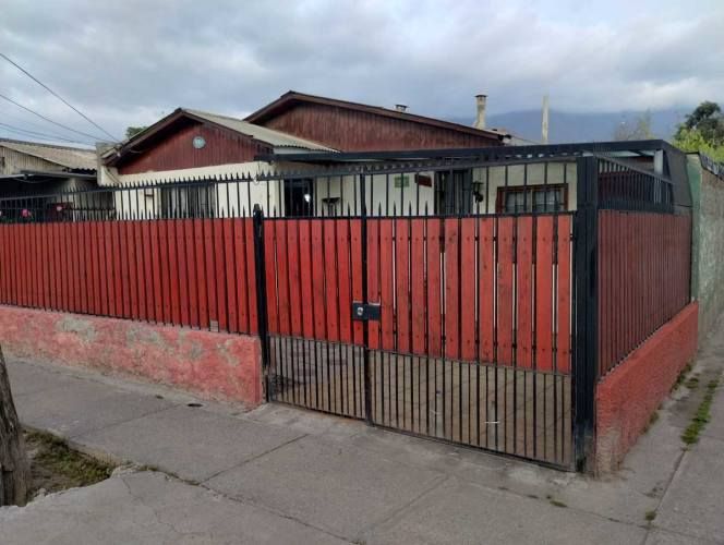 Venta Casa Peñalolén 1 piso (133627)