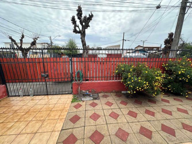 Venta Casa Peñalolén 1 piso (133627)
