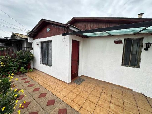 Venta Casa Peñalolén 1 piso (133627)