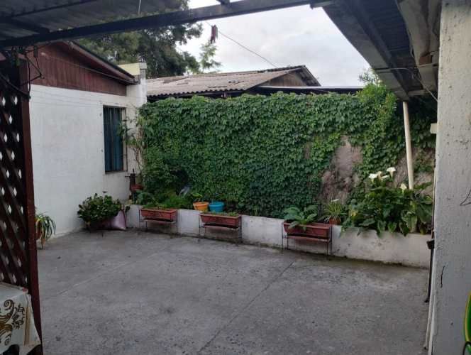 Venta Casa Peñalolén 1 piso (133627)