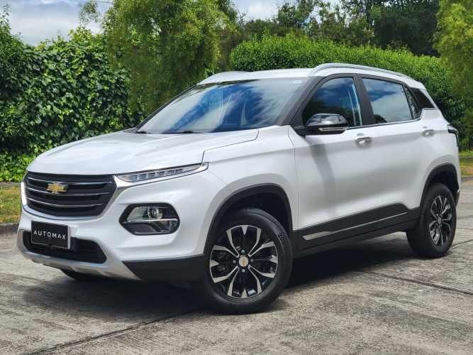 Chevrolet Groove Premier 1.5 Mec Ac 2024