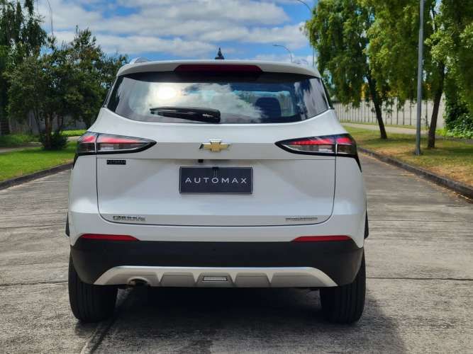 Chevrolet Groove Premier 1.5 Mec Ac 2024