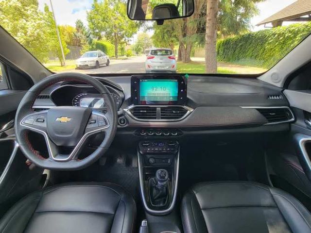 Chevrolet Groove Premier 1.5 Mec Ac 2024