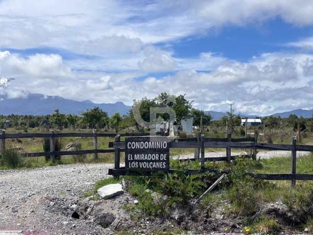 En venta parcela Colonia La Poza