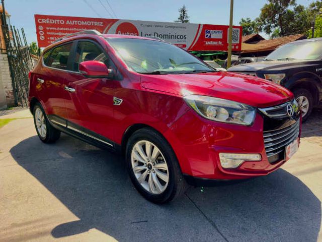 JAC S5 2.0 T MEC 6 VEL FULL CUERO TECHO CAMARA SOLO 42.000 KM 2018