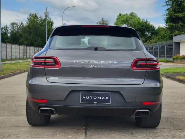Porsche Macan R4 2.0 Turbo Aut 2015