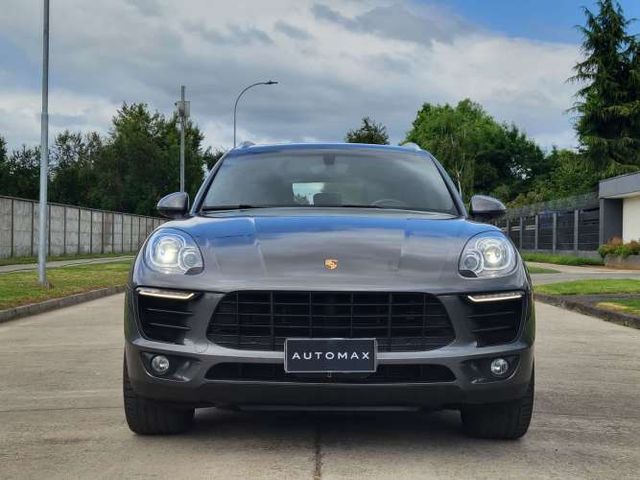 Porsche Macan R4 2.0 Turbo Aut 2015