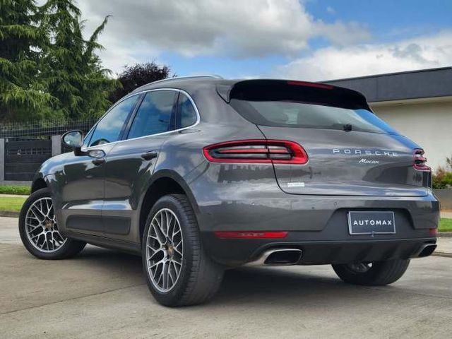 Porsche Macan R4 2.0 Turbo Aut 2015