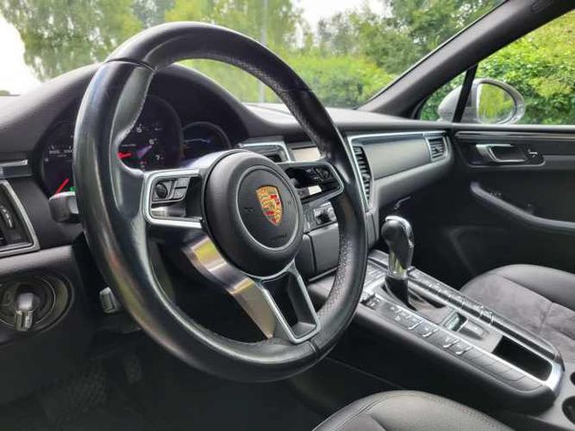 Porsche Macan R4 2.0 Turbo Aut 2015