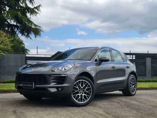 Porsche Macan R4 2.0 Turbo Aut 2015
