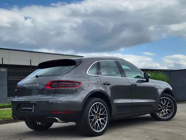 Porsche Macan R4 2.0 Turbo Aut 2015