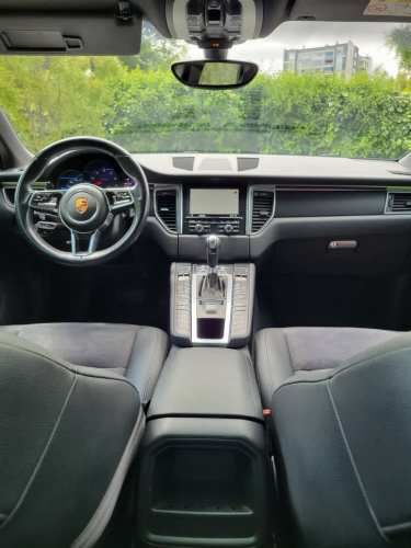 Porsche Macan R4 2.0 Turbo Aut 2015