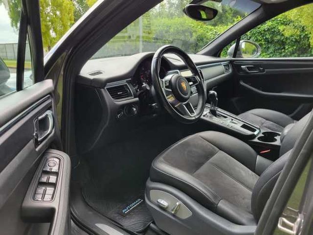 Porsche Macan R4 2.0 Turbo Aut 2015