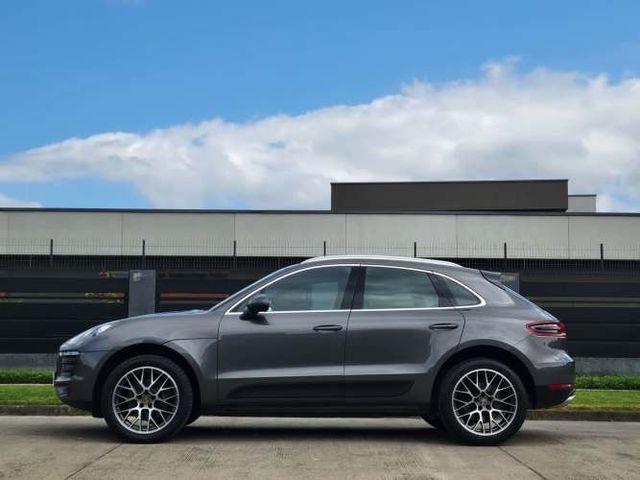 Porsche Macan R4 2.0 Turbo Aut 2015