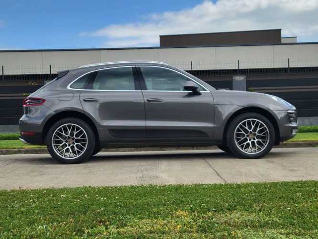Porsche Macan R4 2.0 Turbo Aut 2015