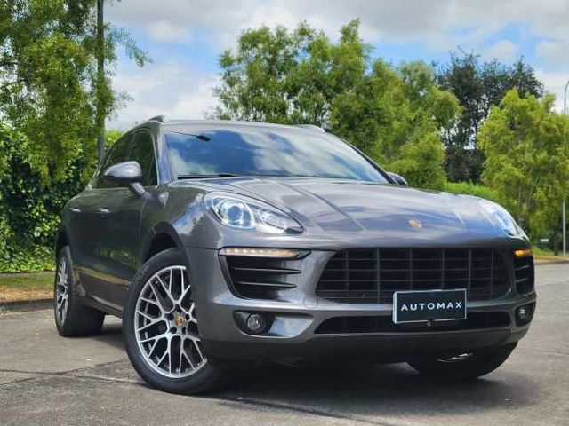 Porsche Macan R4 2.0 Turbo Aut 2015