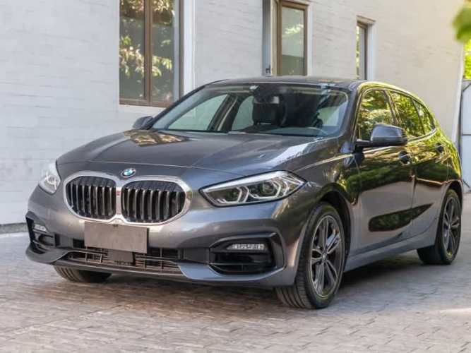 Bmw 118 I 1.5 2021