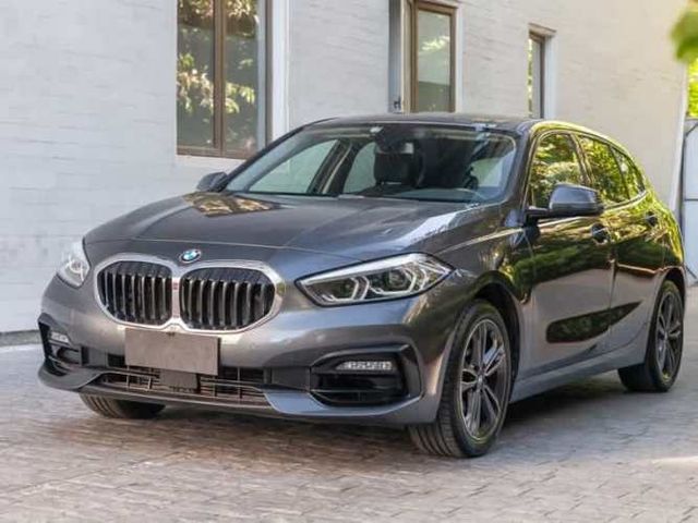 Bmw 118 I 1.5 2021