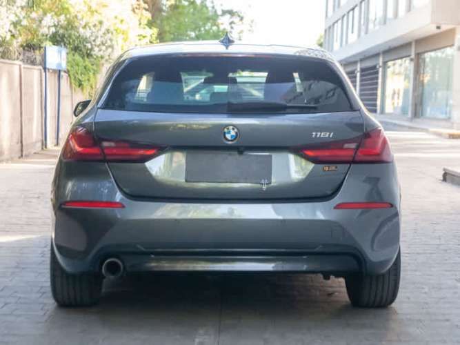 Bmw 118 I 1.5 2021