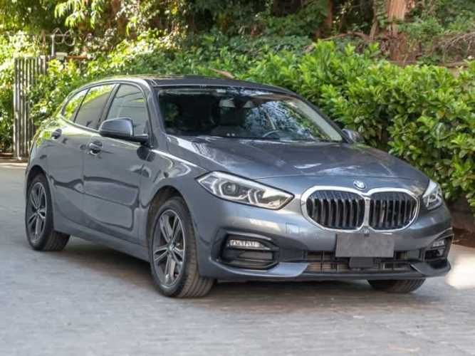 Bmw 118 I 1.5 2021