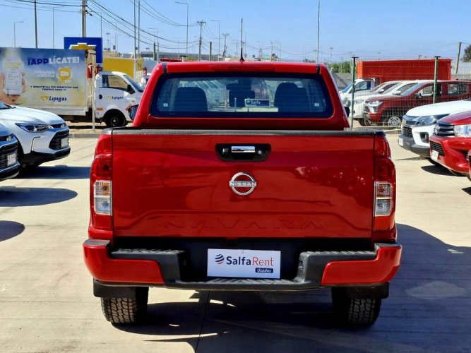 NISSAN NAVARA 2023