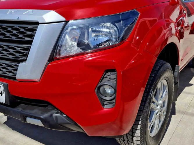 NISSAN NAVARA 2023