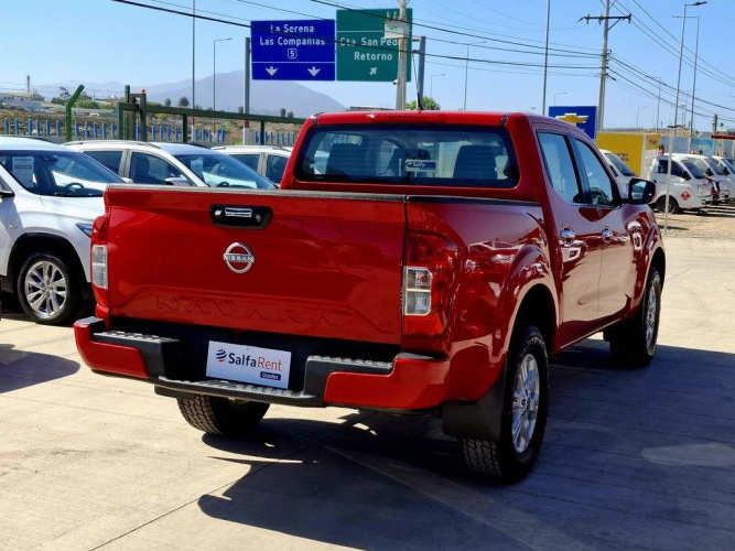 NISSAN NAVARA 2023