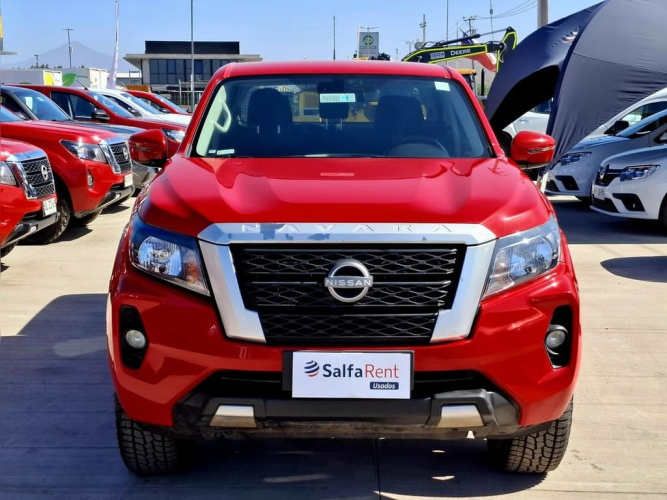NISSAN NAVARA 2023