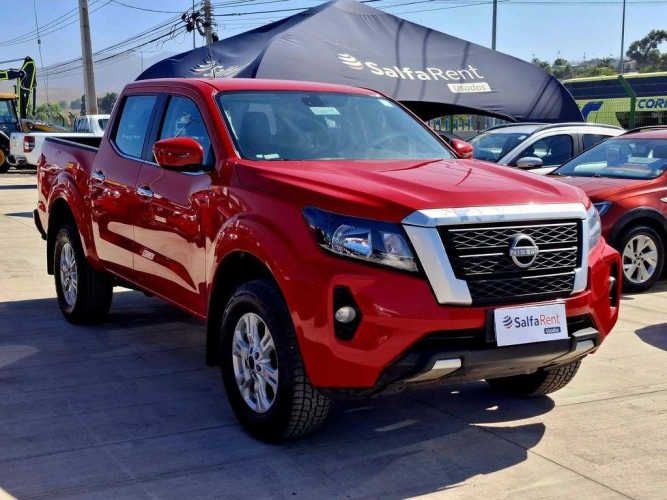 NISSAN NAVARA 2023