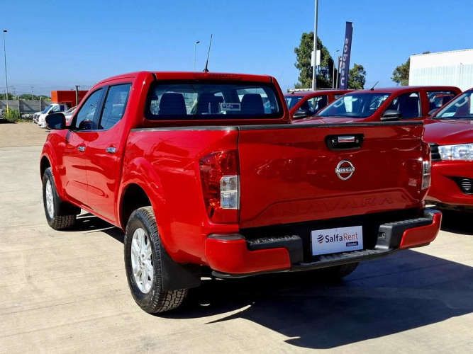 NISSAN NAVARA 2023