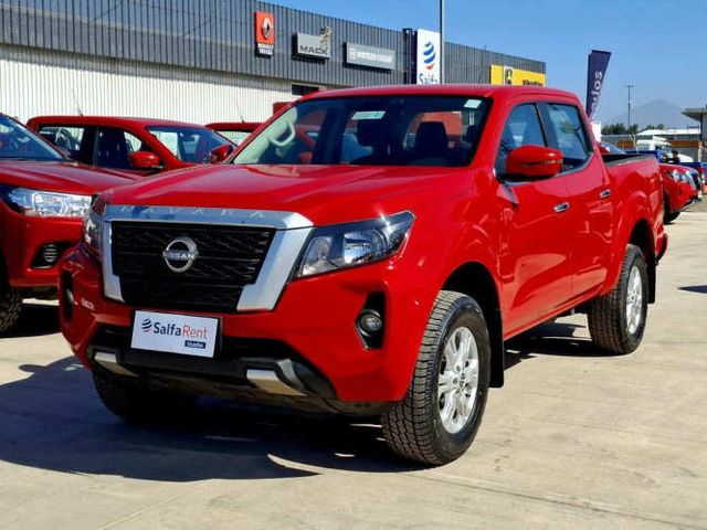 NISSAN NAVARA 2023