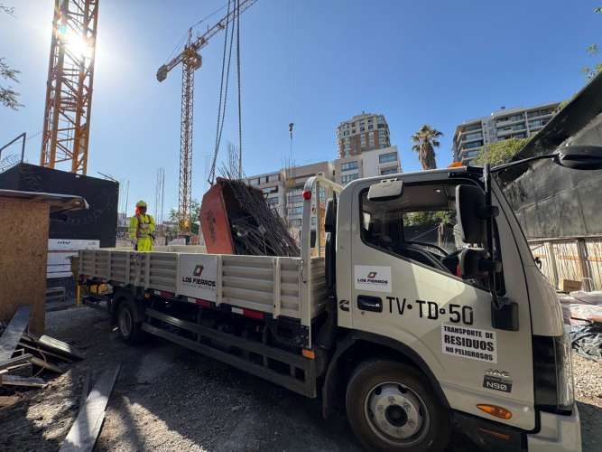 Conductor camión A4