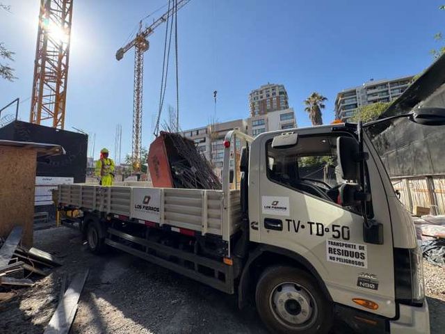 Conductor camión A4