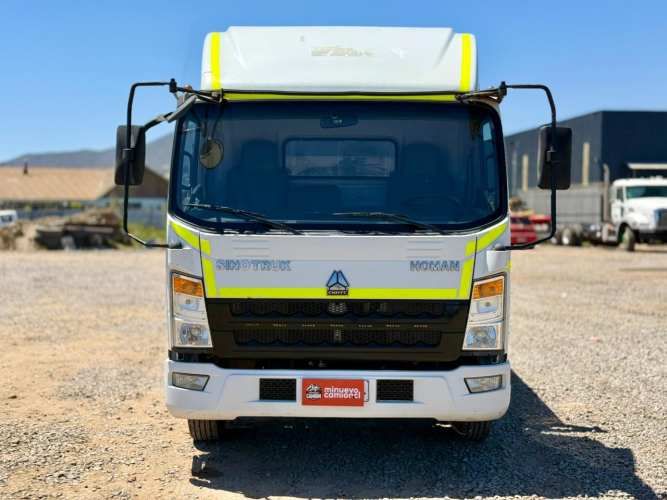 2021 Camión Sinotruk Homan 1015C -  Capacidad de Carga 6.500 kgs