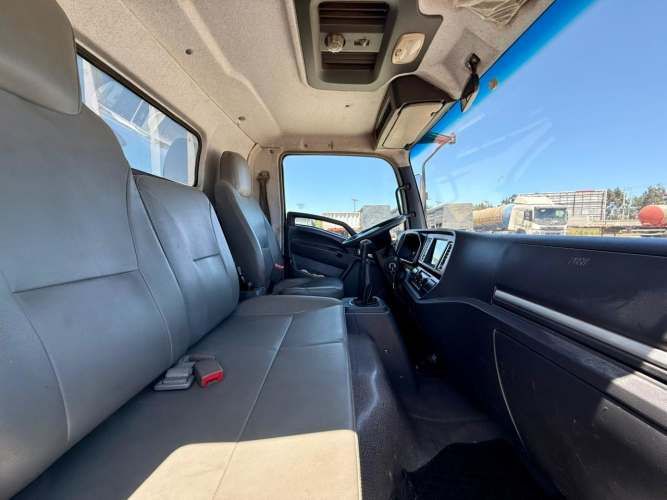 2021 Camión Sinotruk Homan 1015C -  Capacidad de Carga 6.500 kgs