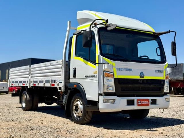2021 Camión Sinotruk Homan 1015C -  Capacidad de Carga 6.500 kgs