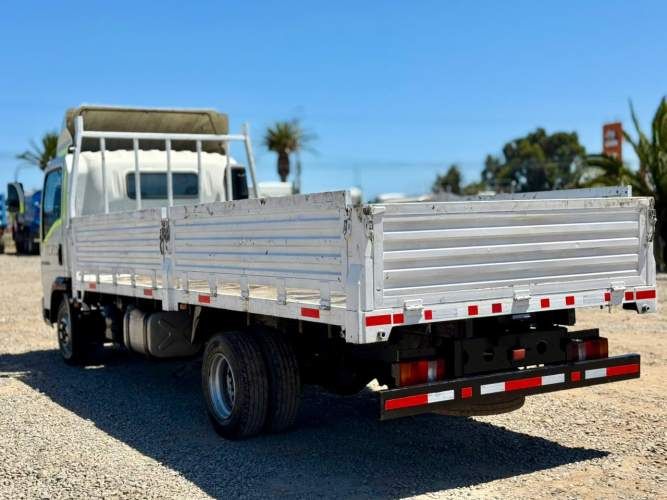 2021 Camión Sinotruk Homan 1015C -  Capacidad de Carga 6.500 kgs