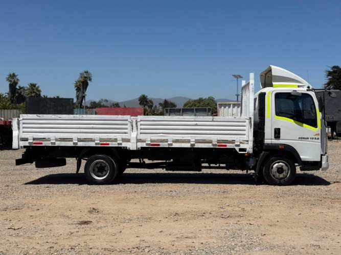 2021 Camión Sinotruk Homan 1015C -  Capacidad de Carga 6.500 kgs