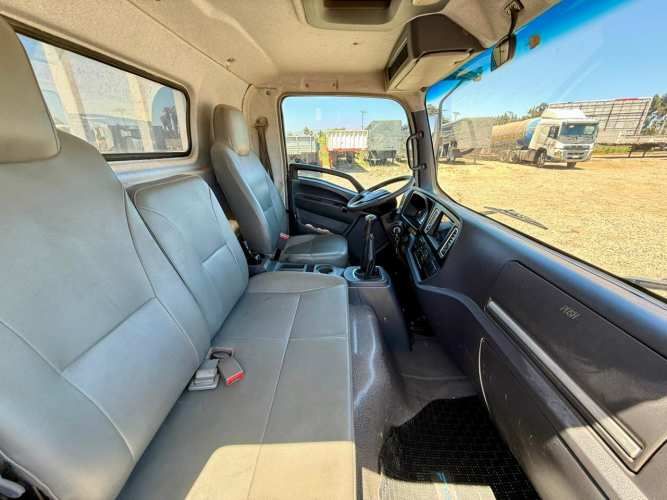 2021 Camión Sinotruk Homan 1015C -  Capacidad de Carga 6.500 kgs