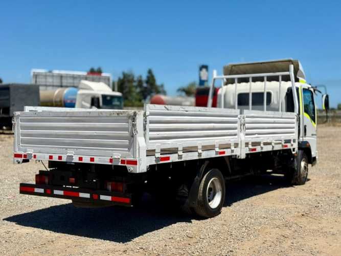 2021 Camión Sinotruk Homan 1015C -  Capacidad de Carga 6.500 kgs