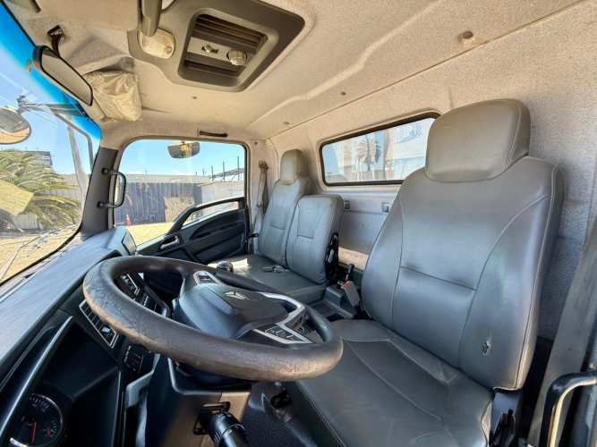 2021 Camión Sinotruk Homan 1015C -  Capacidad de Carga 6.500 kgs