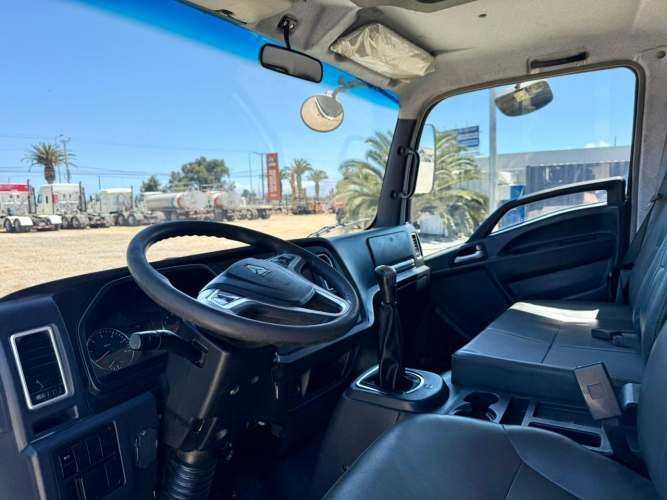 2021 Camión Sinotruk Homan 1015C -  Capacidad de Carga 6.500 kgs