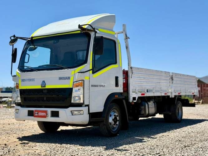 2021 Camión Sinotruk Homan 1015C -  Capacidad de Carga 6.500 kgs