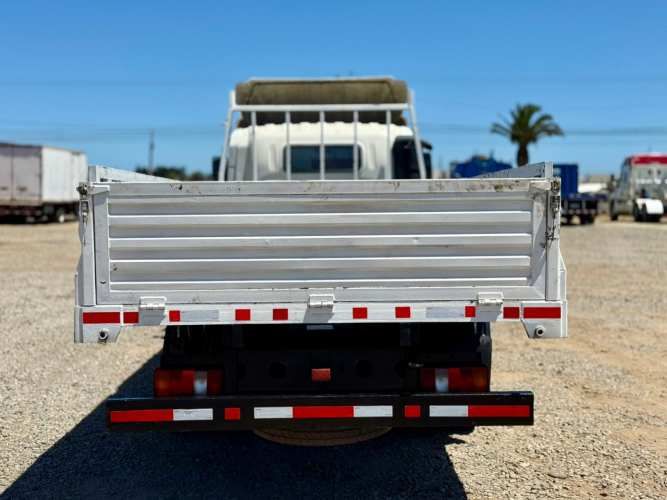 2021 Camión Sinotruk Homan 1015C -  Capacidad de Carga 6.500 kgs