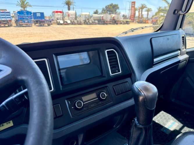 2021 Camión Sinotruk Homan 1015C -  Capacidad de Carga 6.500 kgs