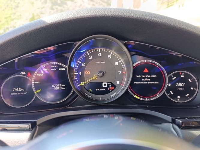 PORSCHE CAYENNE 2020