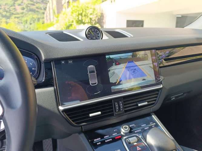 PORSCHE CAYENNE 2020