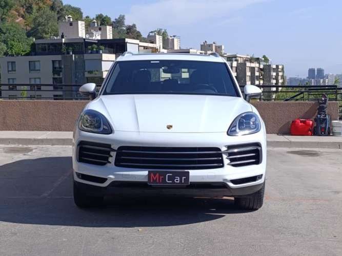 PORSCHE CAYENNE 2020