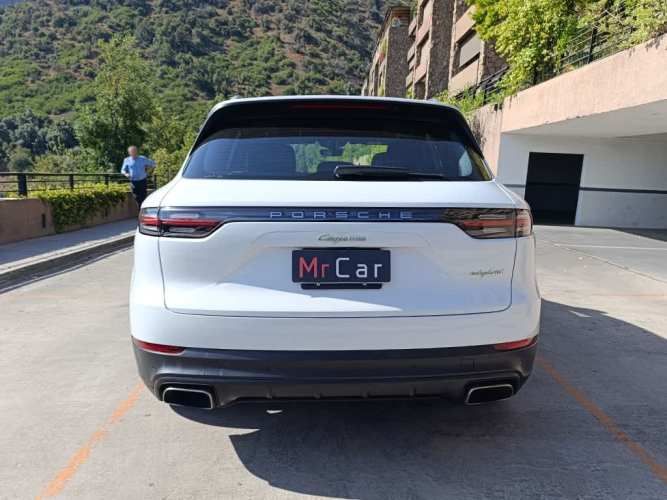 PORSCHE CAYENNE 2020