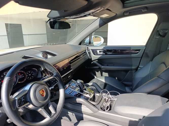 PORSCHE CAYENNE 2020